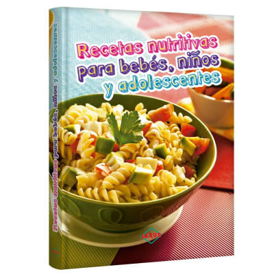 RECETAS NUTRITIVAS PARA NIÑOS