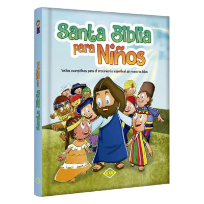 SANTA BIBLIA PARA NIÑOS - lexus