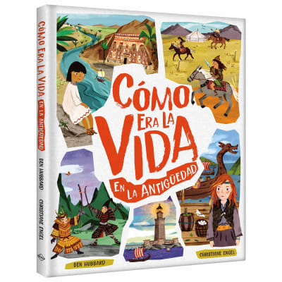 COMO ERA LA VIDA EN LA ANTIGUEDAD