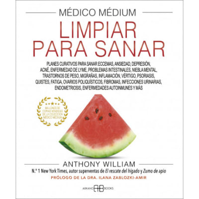 LIMPIAR PARA SANAR - ANTHONY WILLIAM