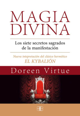 MAGIA DIVINA - DOREEN VIRTUE