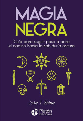 MAGIA NEGRA  - JAKE T. SHINE