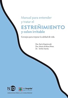 MANUAL PARA ENTENDER Y TRATAR EL ESTREÑIMIENTO