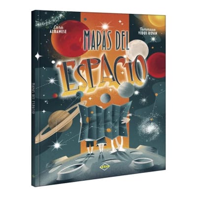 MAPAS DEL ESPACIO - LARA ALBANESE Y TOMMASO VIDUS