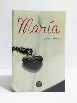 MARÍA DB - JORGE ISAACS