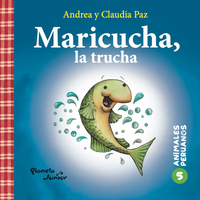 MARICUCHA, LA TRUCHA. CLAUDILLA, LA TRIGRILLA - ANDREA Y CLAUDIA PAZ