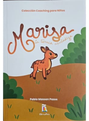 MARISA LA TARUCA ASUSTADIZA - PABLO MASSON PAZOS