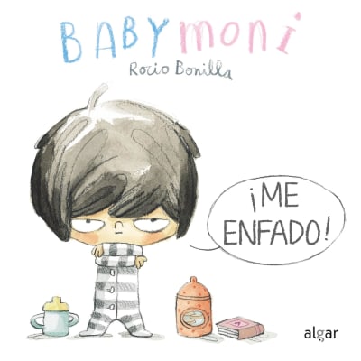 ¡ME ENFADO! BABYMONI - ROCIO BONILLA