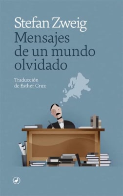 MENSAJES DE UN MUNDO OLVIDADO TD - STEFAN ZWEIG