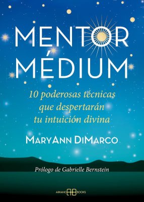 MENTOR MEDIUM - MARIYANN DIMARCO