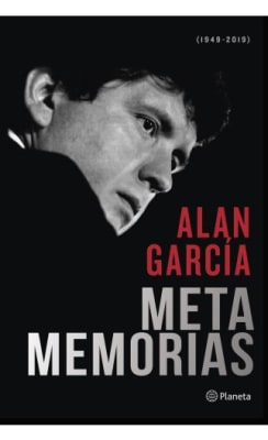 METAMEMORIAS - ALAN GARCÍA