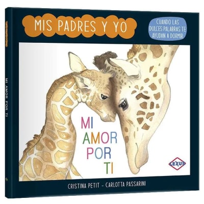 MIS PADRES Y YO. MI AMOR POR TI