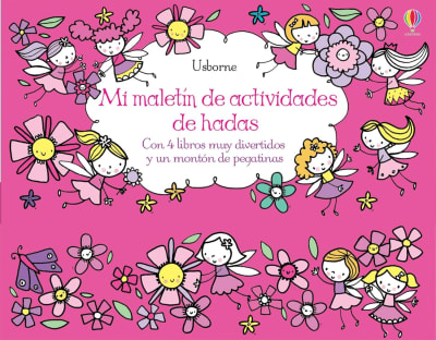 MI MALETÍN DE ACTIVIDADES DE HADAS