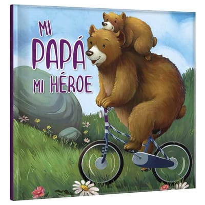 MI PAPA MI HEROE