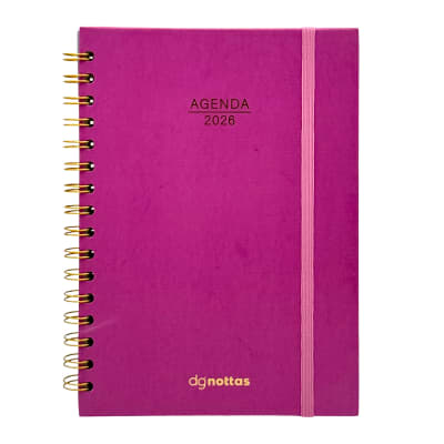 AGENDA 2026 MINIMAL