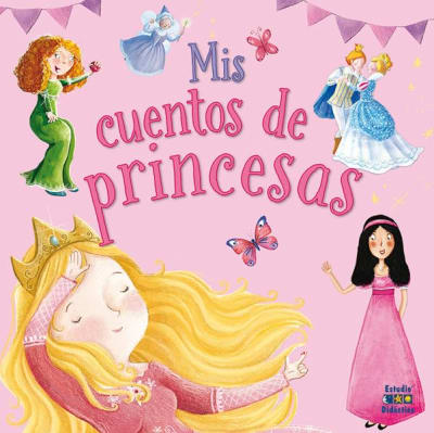 MIS CUENTOS DE PRINCESAS GRANDE - EXTRA