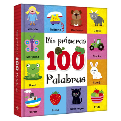 MIS PRIMERAS 100 PALABRAS