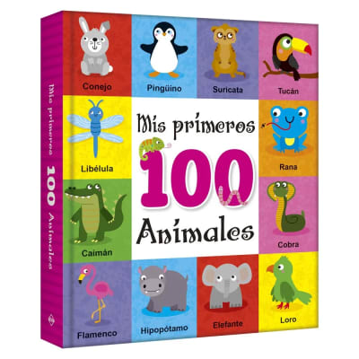 MIS PRIMEROS 100 ANIMALES