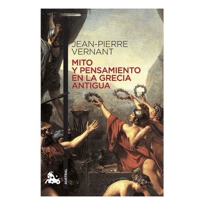 MITO Y PENSAMIENTO EN LA ANTIGUA GRECIA