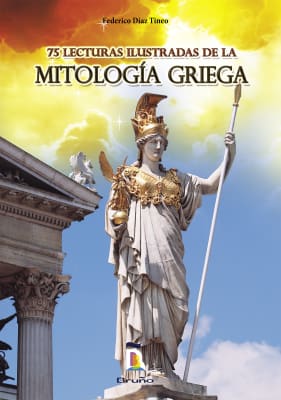 75 LECTURAS ILUSTRADAS DE LA MITOLOGIA GRIEGA