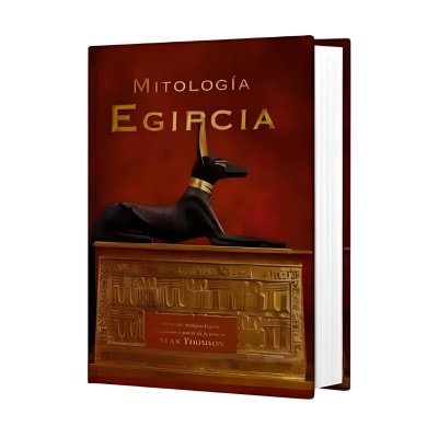 MITOLOGÍA EGIPCIA TD - ALAN THOMSON
