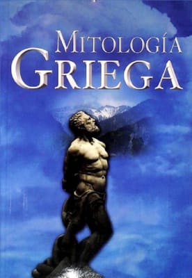 MITOLOGIA GRIEGA CASTELLANA