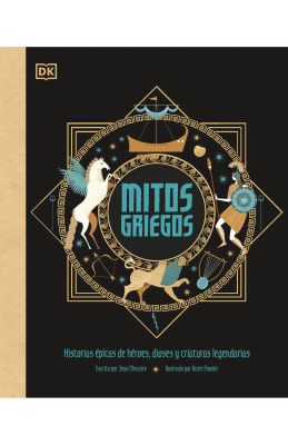 MITOS GRIEGOS DK - PENGUIN