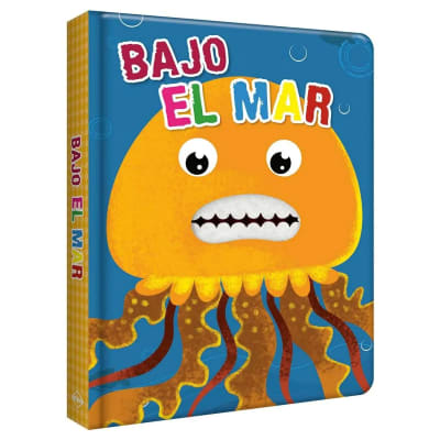 BAJO EL MAR-TEXTURA