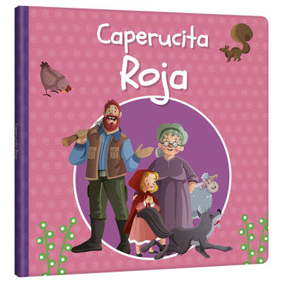 CAPERUCITA ROJA
