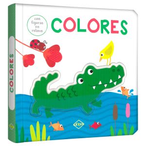 FIGURAS CON RELIEVE COLORES