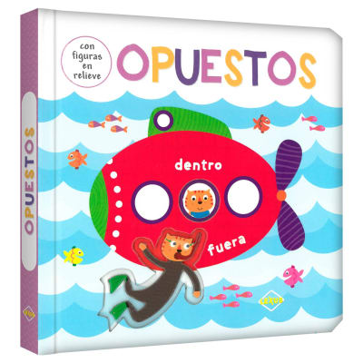 FIGURAS CON RELIEVE OPUESTOS