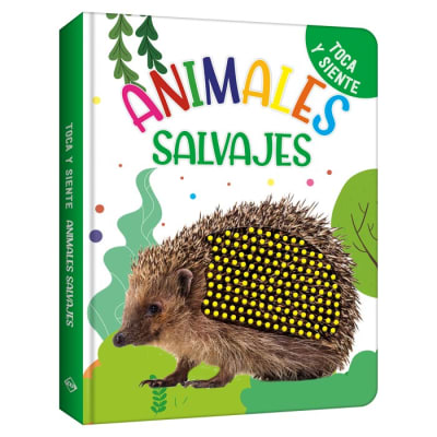 TOCA SIENTE - ANIMALES SALVAJES