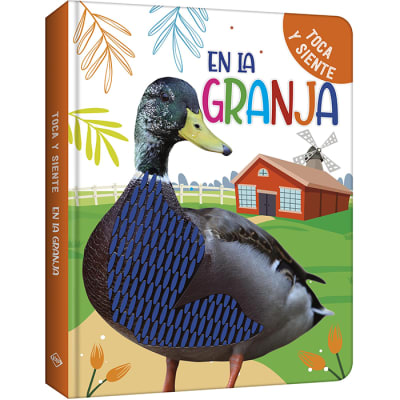 TOCA Y SIENTE - EN LA GRANJA