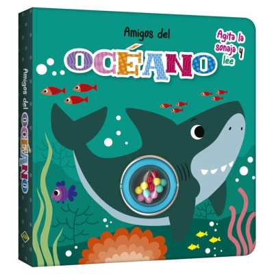 SONAJA OCEANO. AMIGOS DEL OCEANO