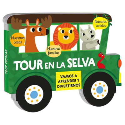 TOUR DE LA SELVA
