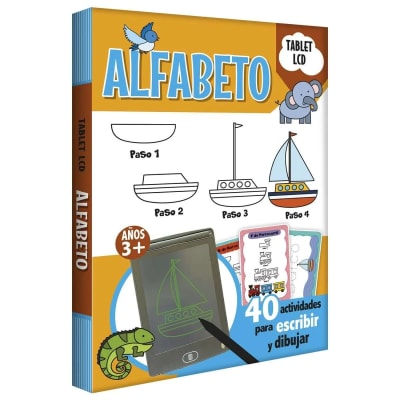 ALFABETO TABLET