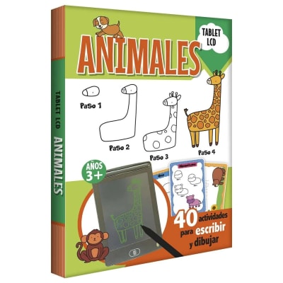 ANIMALES TABLET