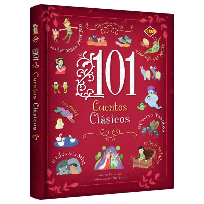 101 CUENTOS CLASICOS