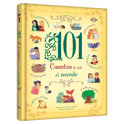 101 CUENTOS DE TODO EL MUNDO