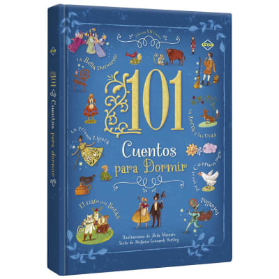 101 CUENTOS PARA DORMIR