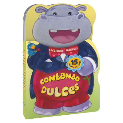 CONTANDO DULCES  (LECCIONES SABROSAS)