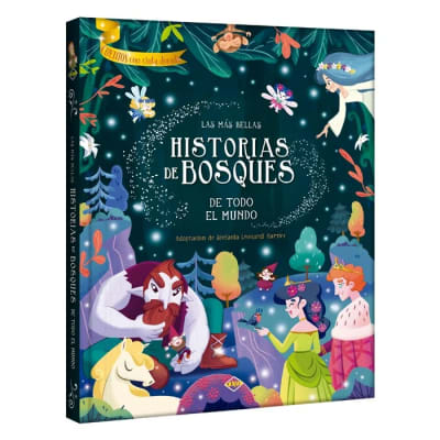 LAS MÁS BELLAS HISTORIAS DE BOSQUES DE TODO EL MUNDO