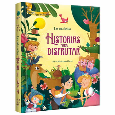 HISTORIAS PARA DISFRUTAR
