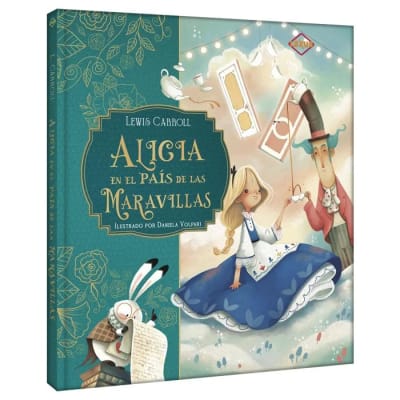 ALICIA EN EL PAÍS DE LAS MARAVILLAS - LUJO