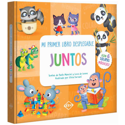LIBRO DESPEGABLE JUNTOS