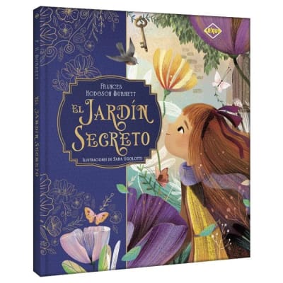 JARDIN SECRETO TD - LUJO