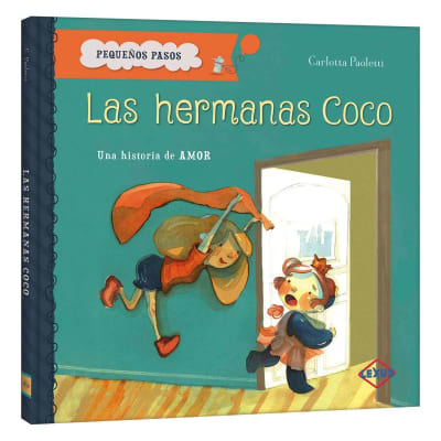 LAS HERMANAS COCO-UNA HISTORIA DE AMOR
