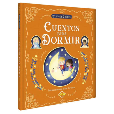RELATOS 5 MINUTOS PARA DORMIR 