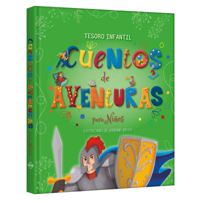 CUENTOS DE AVENTURA
