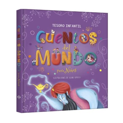 CUENTOS DEL MUNDO